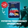 آفر POTENTIAL TRANCENDENCE UPGRADE PACK مارول فیوچر فایت