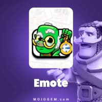 آفر EMOTE 14 کلش رویال (Clash Royale)