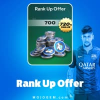 آفر Rank Up اف سی موبایل (FC Mobile)