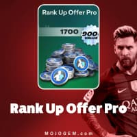 آفر Rank Up Offer Pro اف سی موبایل (FC Mobile)