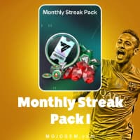 آفر Monthly Streak pack I اف سی موبایل (FC Mobile)