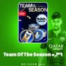 آفر 0.39 دلاری Team Of The Season اف سی موبایل (FC Mobile)