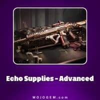 بسته Echo Supplies - Advanced دلتا فورس (Delta Force)