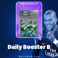 آفر 1.5 دلاری Daily Booster اف سی موبایل (FC Mobile)