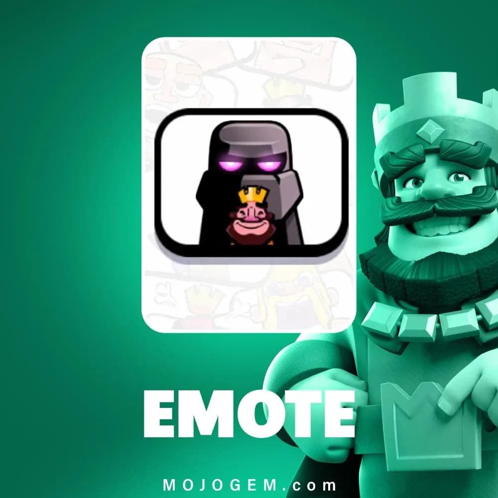 آفر EMOTE 2 کلش رویال (Clash Royale)