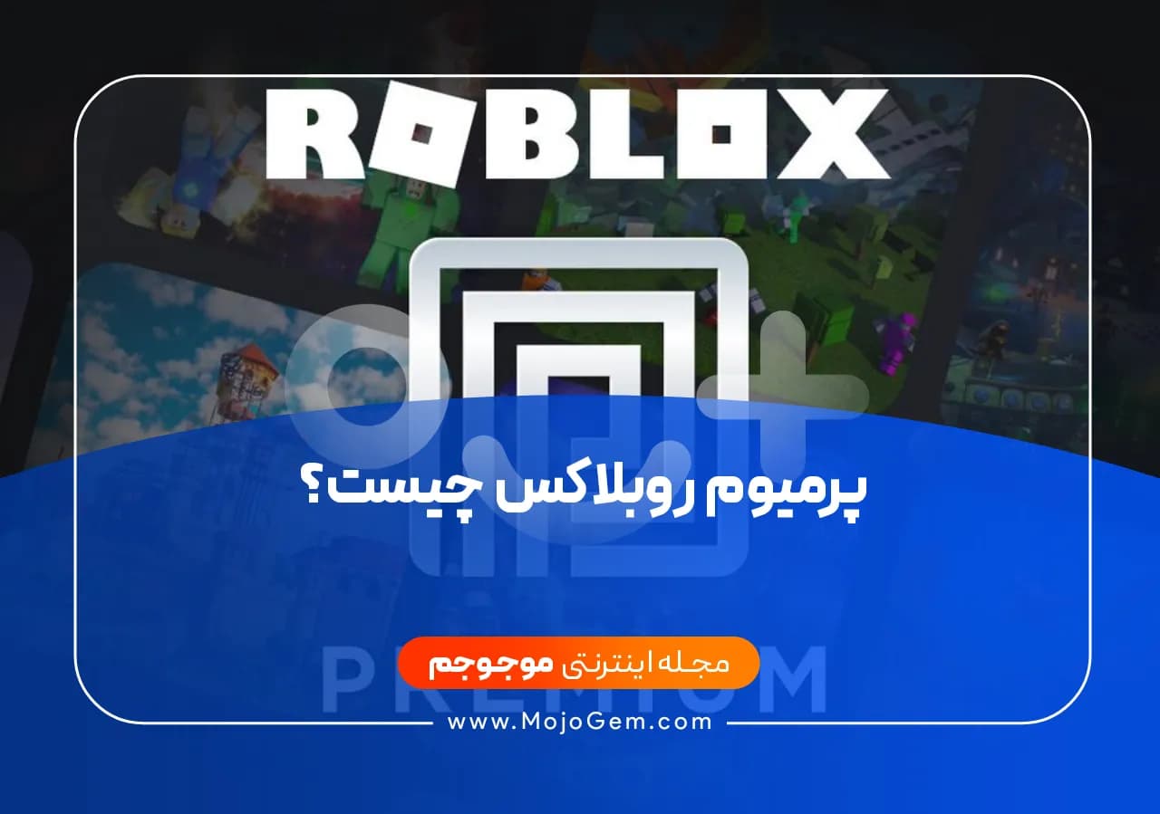 پرمیوم روبلاکس چیست؟