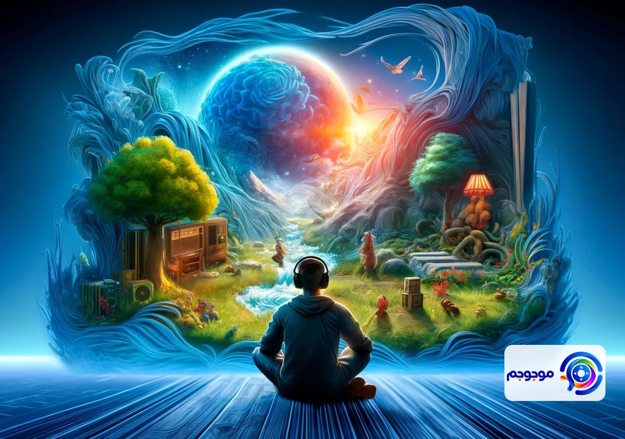 بازی هایی برای کمک به وسواس فکری