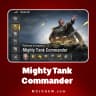 آفر Mighty Tank Commander وارپس (Warpath)