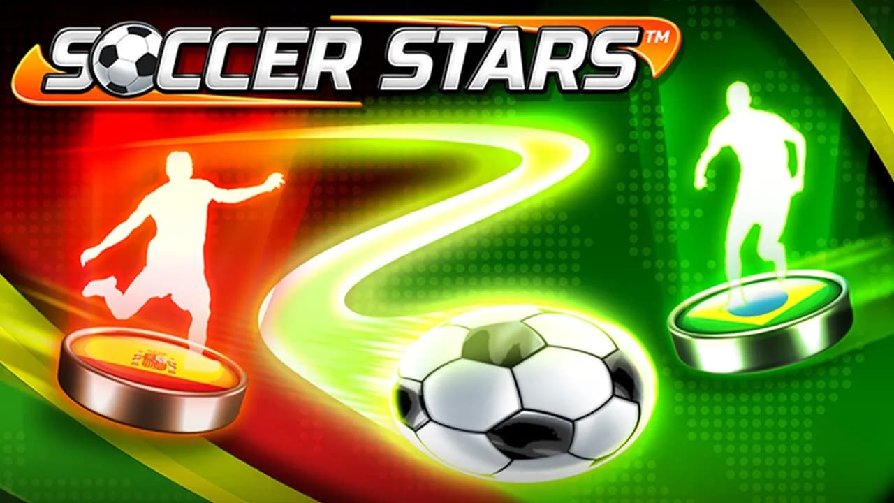 نقد و بررسی بازی Soccer Stars