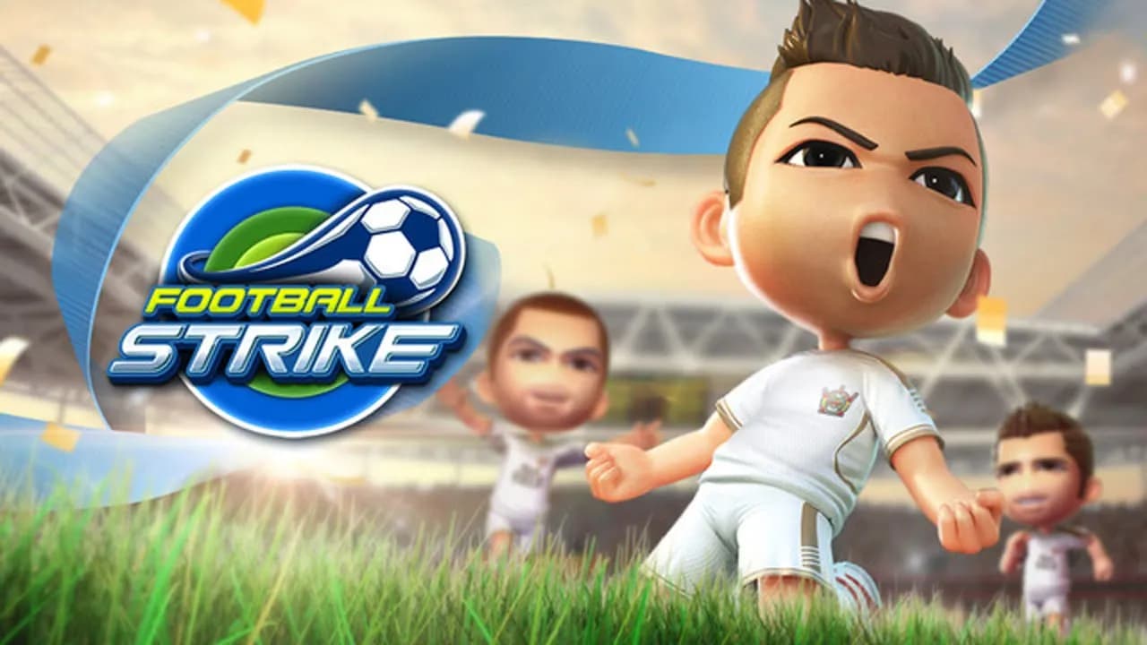 نقد و بررسی بازی Football Strike