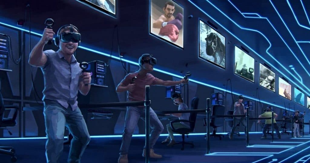 تکنولوژی VR
