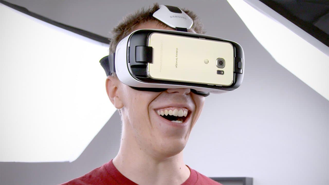 VR در موبایل