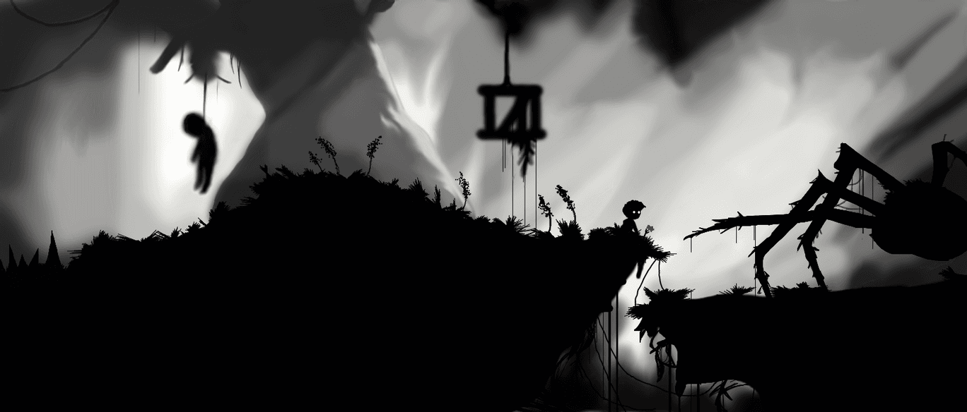 بازی کوتاه اندروید Limbo