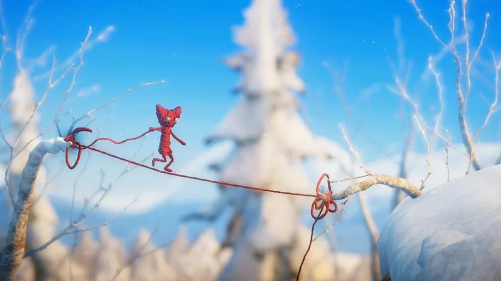 بازی Unravel