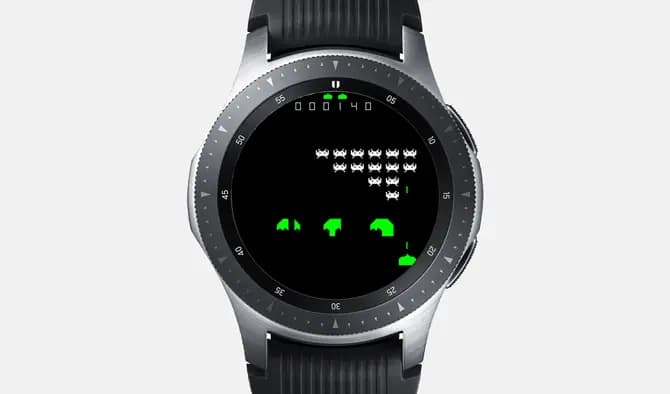بازی Gear Invaders