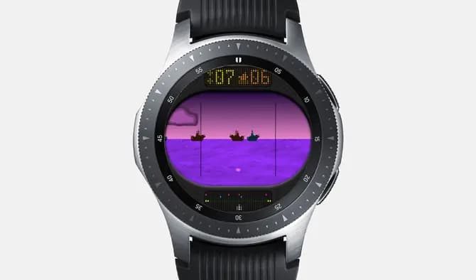 بازی Sea Wolf Free