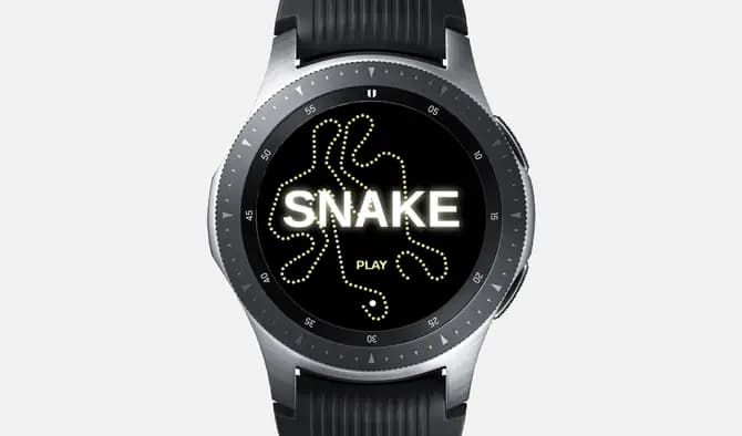 بازی Snake Circle