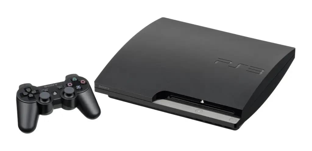 کنسول بازی ویدئویی PS3