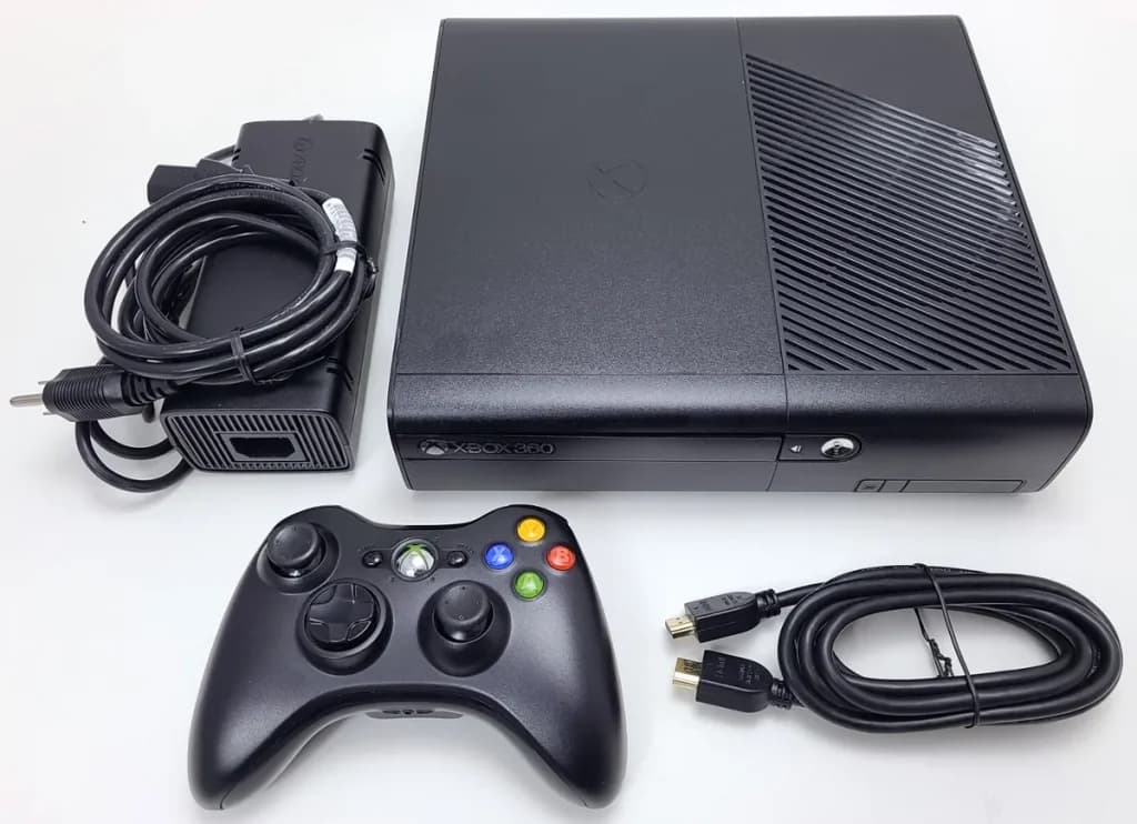 کنسول بازی ویدئویی XBox 360