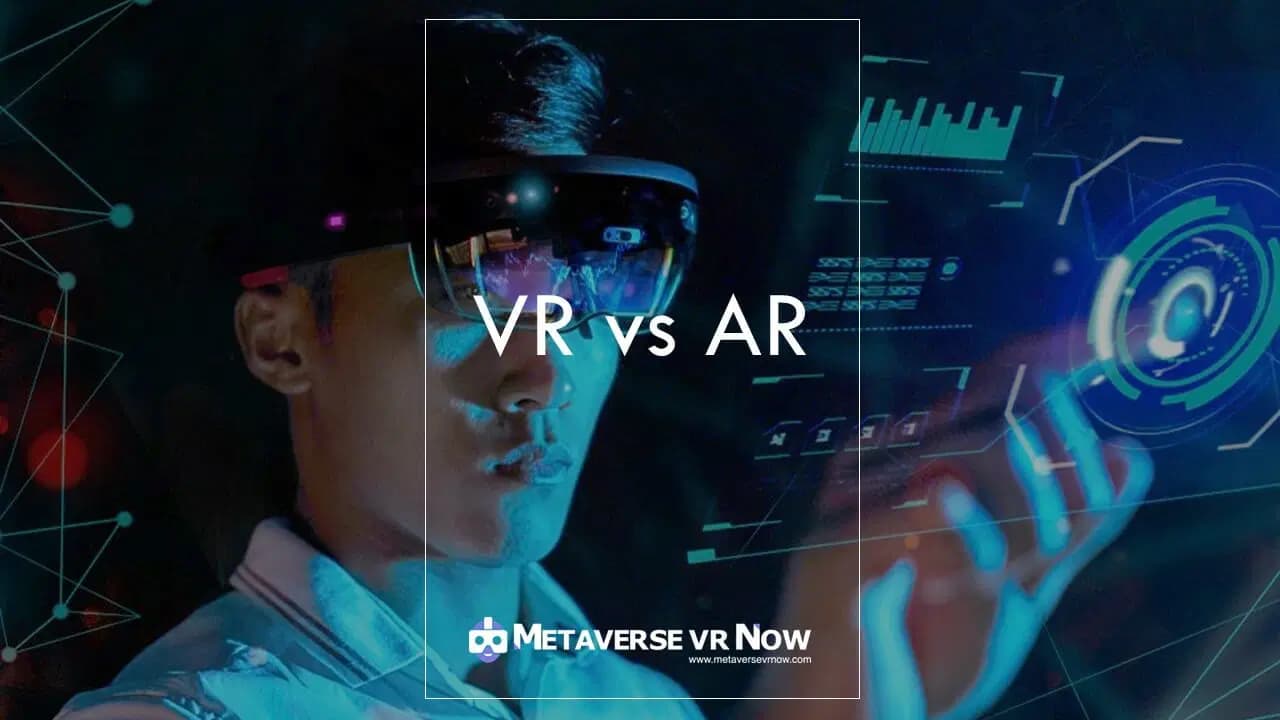 واقعیت مجازی (VR) و واقعیت افزوده (AR)