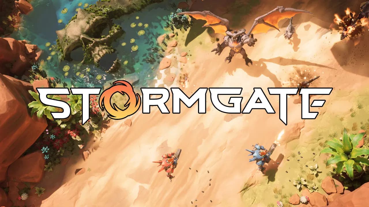 تحلیل مکانیک‌های جدید Stormgate و تفاوت با دیگر RTSها