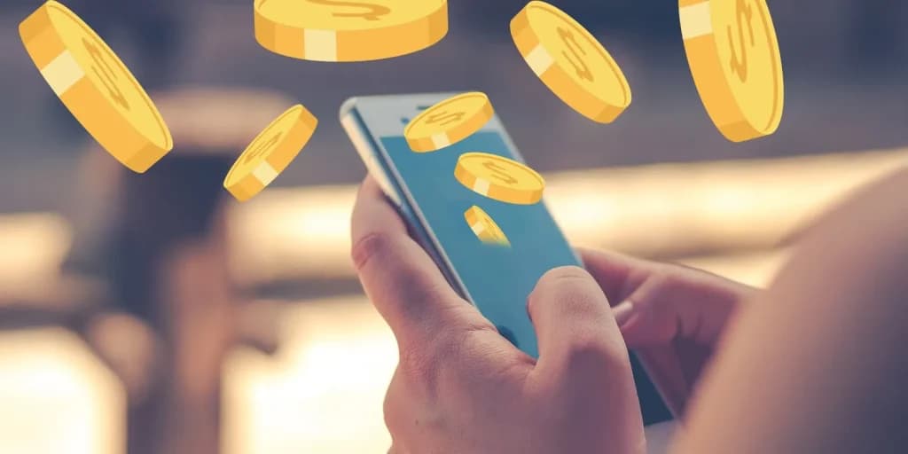 کسب درآمد با گوشی از طریق بازی: تبدیل سرگرمی به تومان