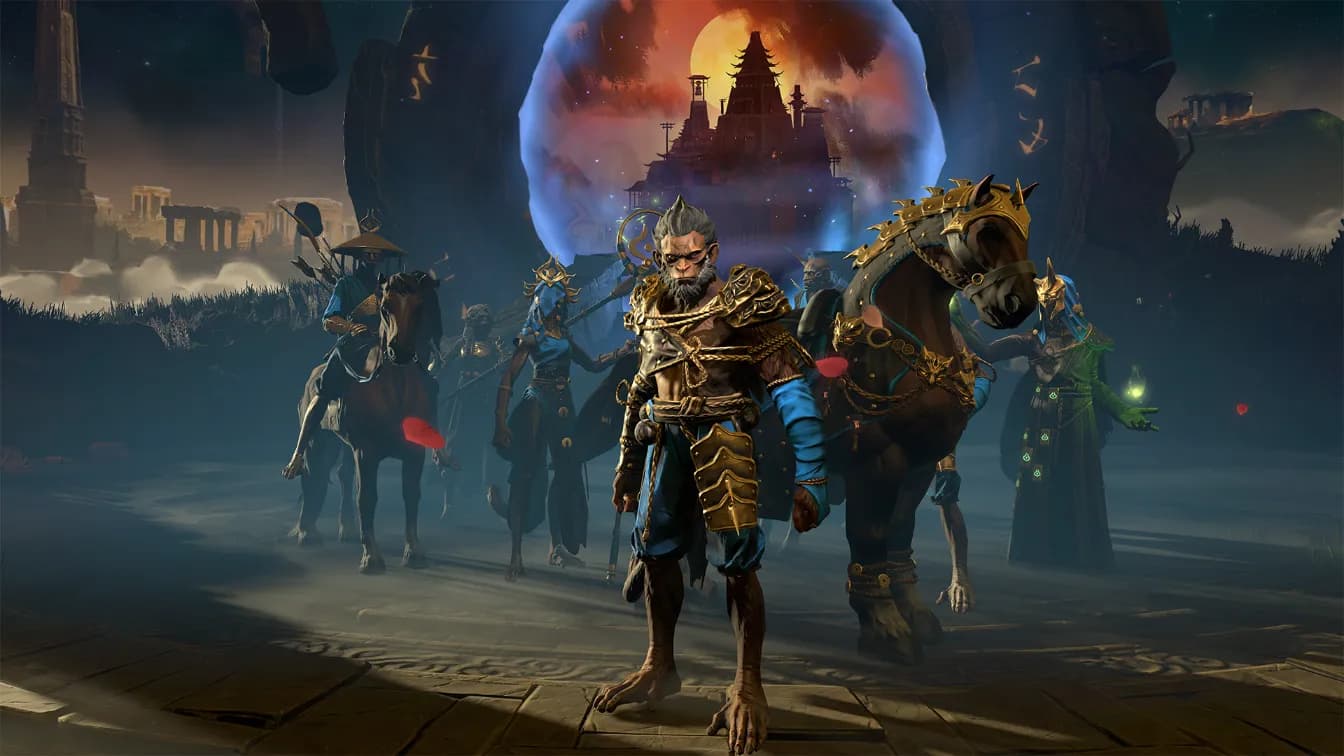 انتشار Age of Wonders 4: راه‌های جنگ