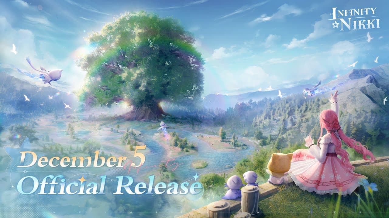 Infinity Nikki - اعلام تاریخ انتشار
