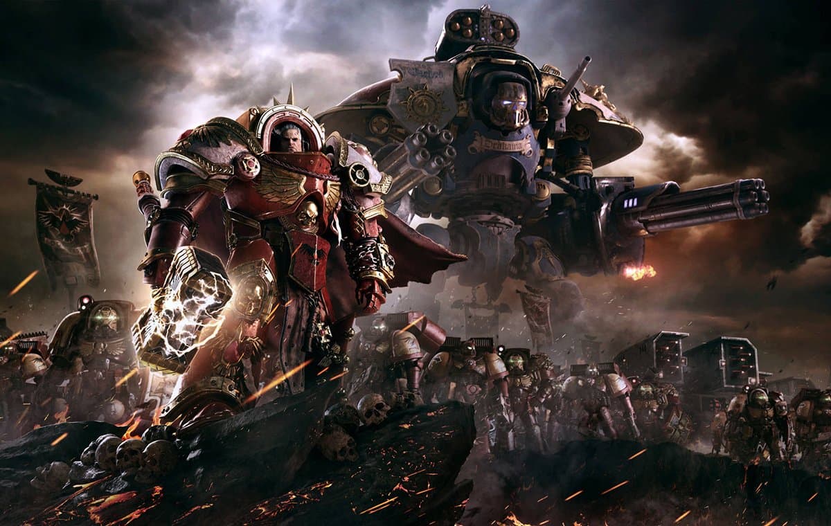 مدل جدیدی در Warhammer 40,000 مشکل بزرگی را حل می‌کند