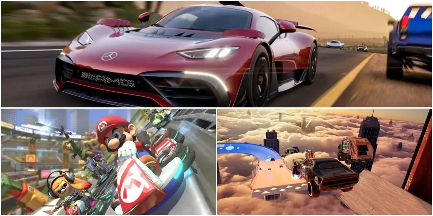 معرفی 5 بازی موبایل در سبک مسابقه و سرعت Racing
