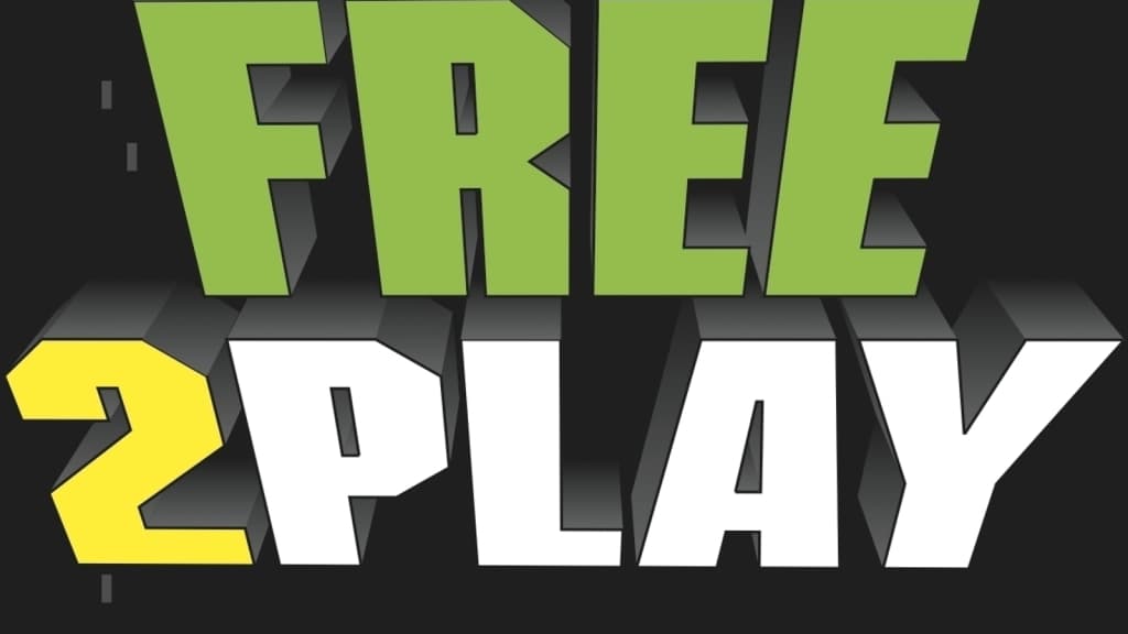 بازی رایگان (Free to Play)