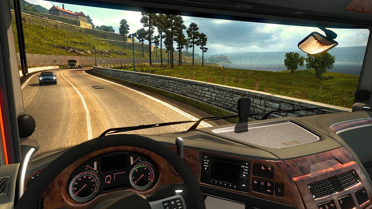 بازی های شبیه سازی (Simulator)