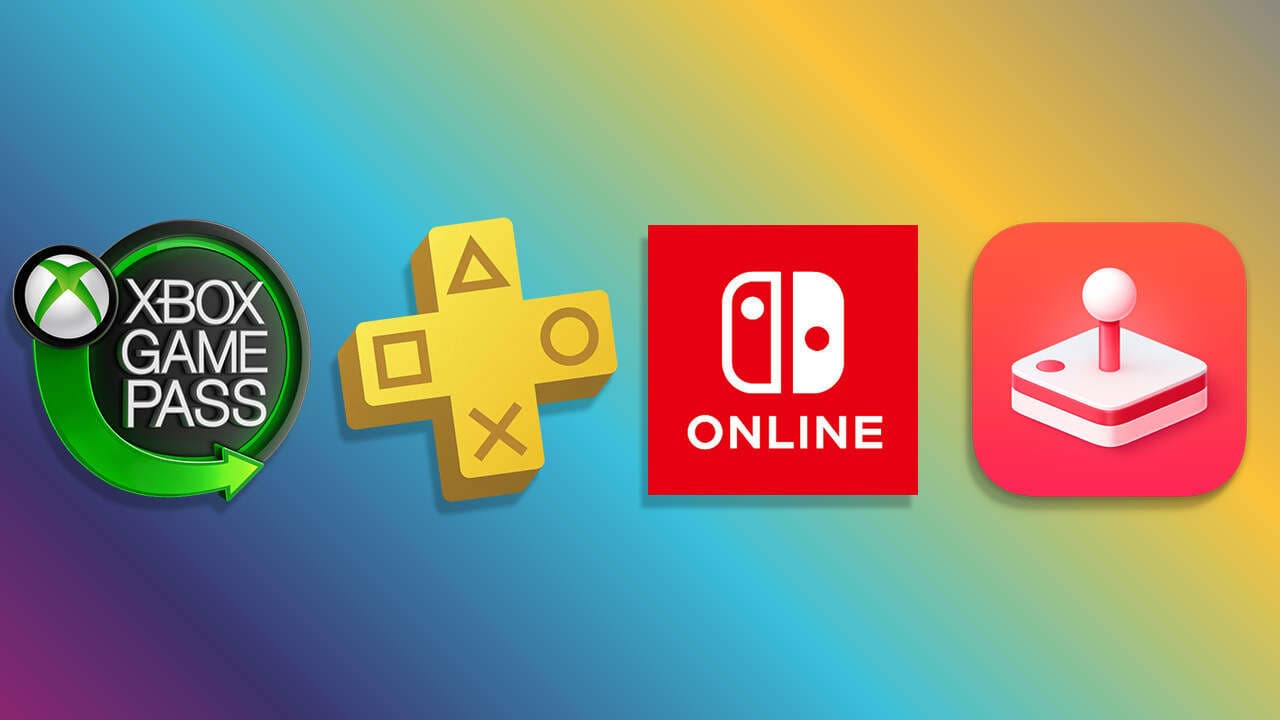 سرویس اشتراکی بازی