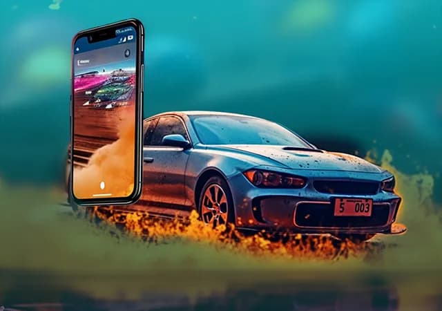 5 تا از بهترین بازی های ماشینی و مسابقه ای موبایل