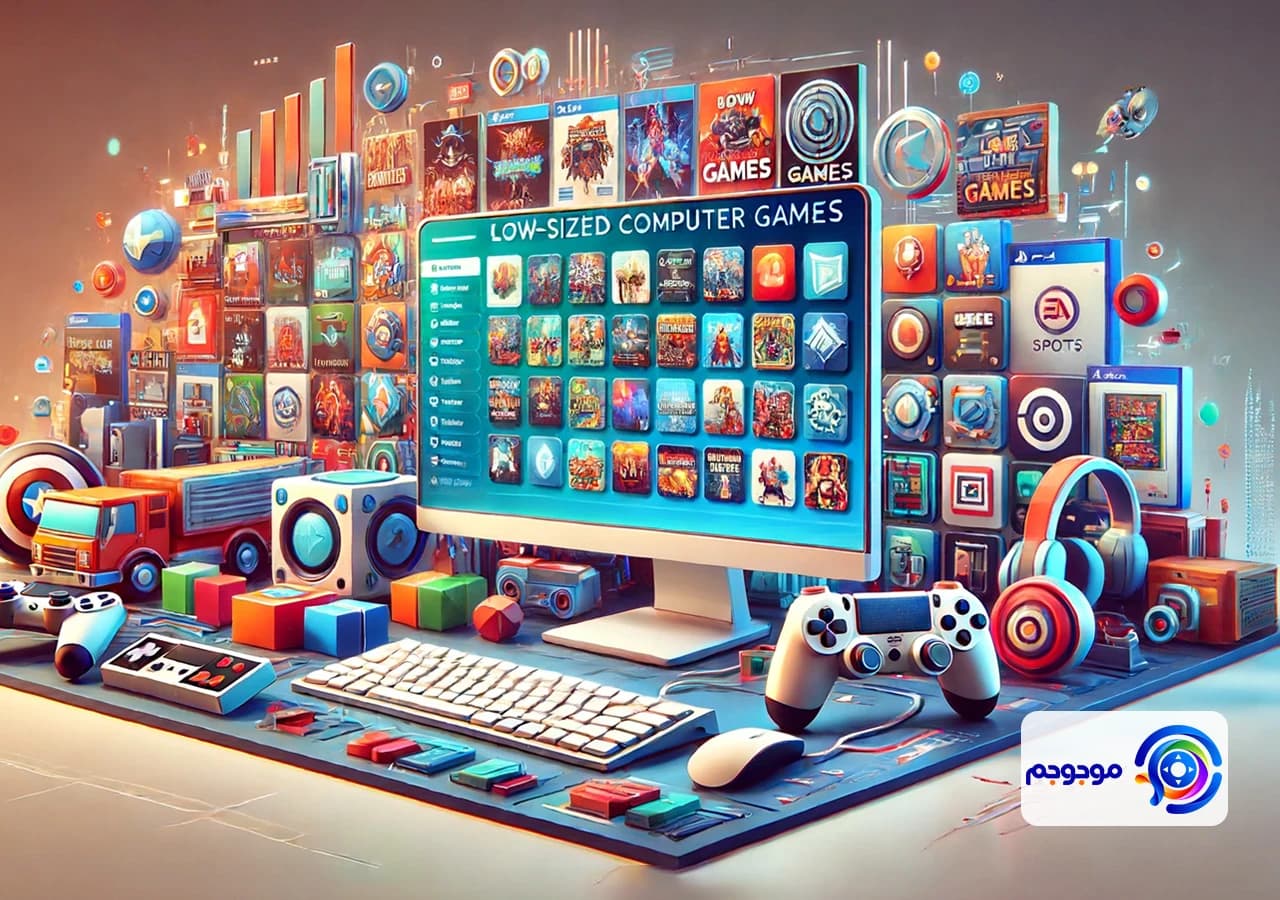 5 تا از بهترین بازیهای کمحجم برای کامپیوتر