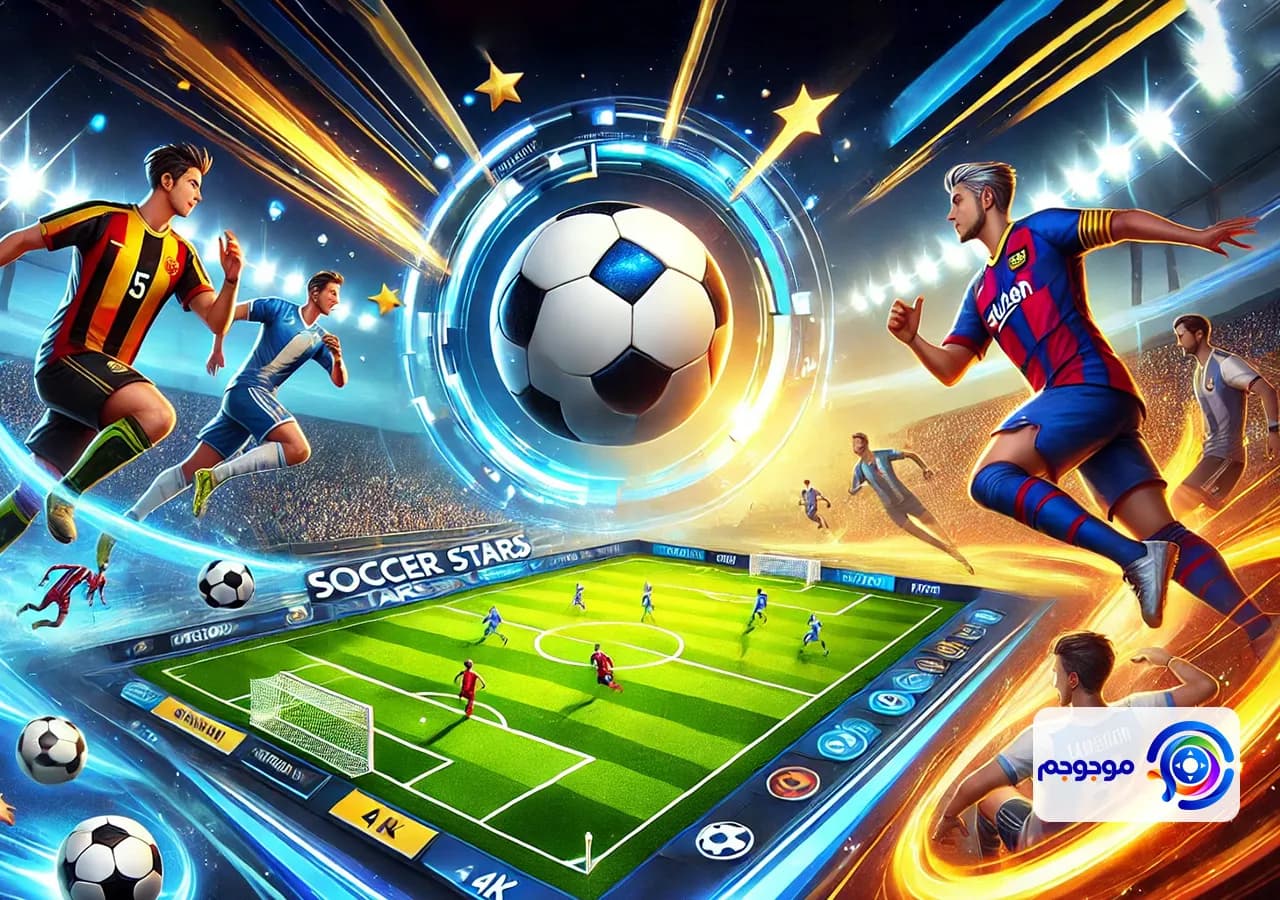 تحلیلی جامع بر بازی Soccer Stars