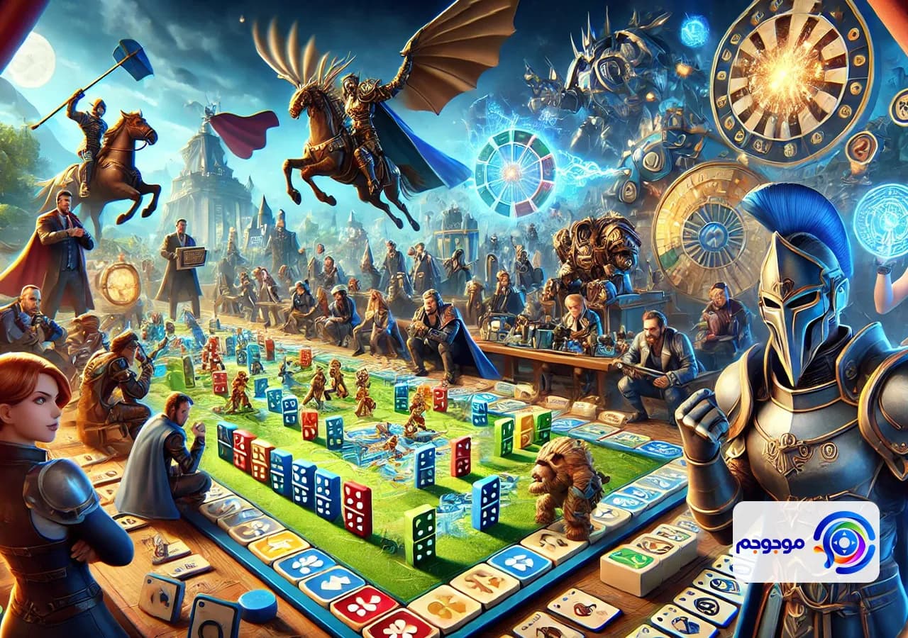 نقد و بررسی جامع بازی Dominations