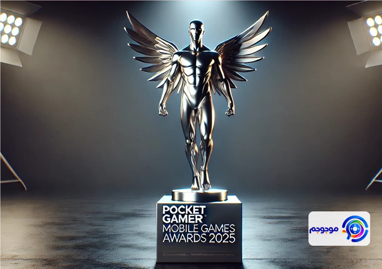 جوایز Pocket Gamer Mobile Games Awards 2025