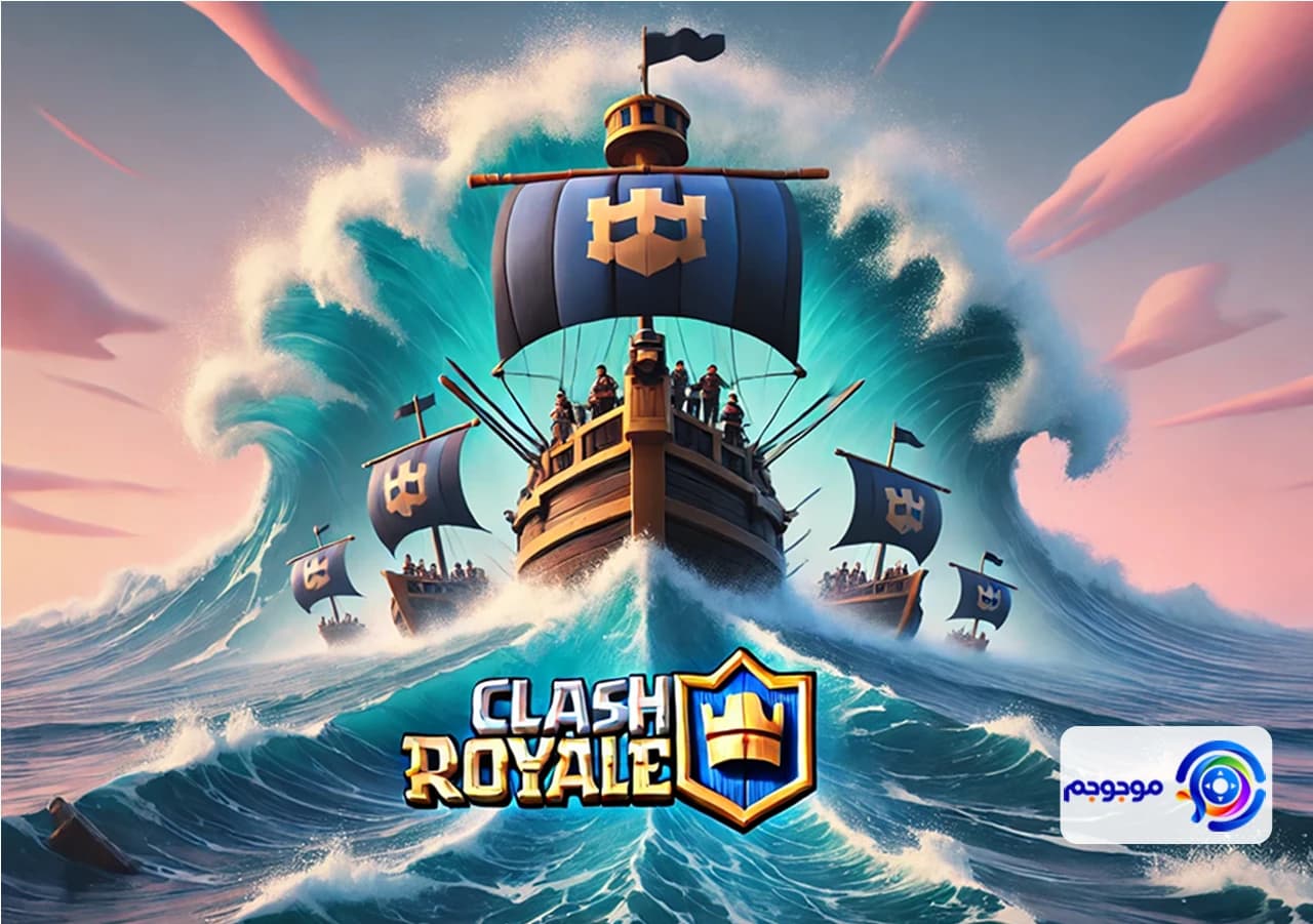 همه چیز درباره رویداد Clan Voyage در Clash Royale