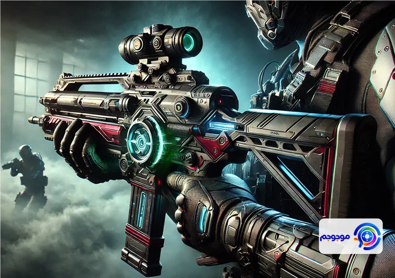 معرفی نسخه لوکس دلتا فورس (Spectrum Blitz S2 Deluxe)