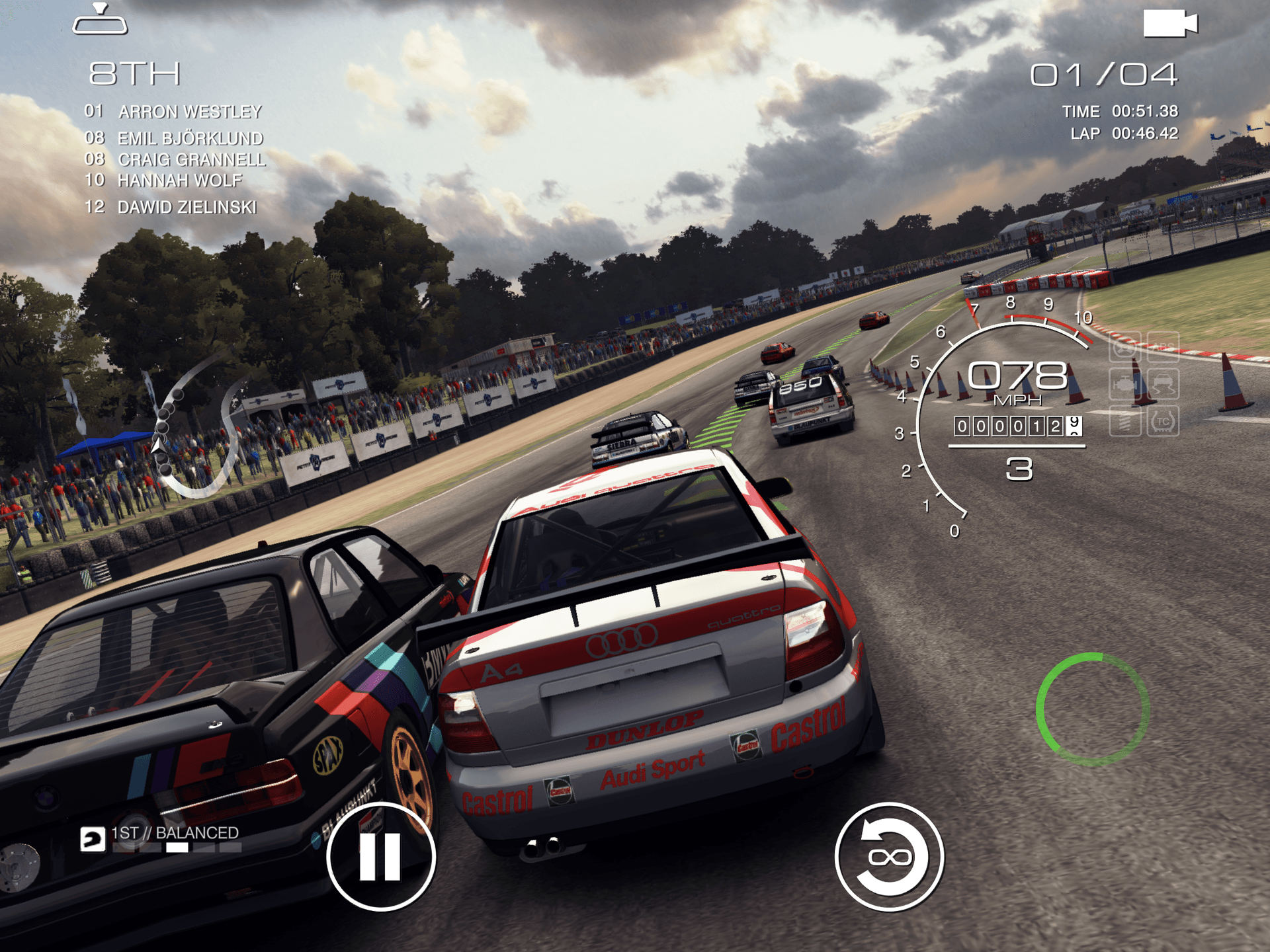 بازی جذاب GRID Autosport
