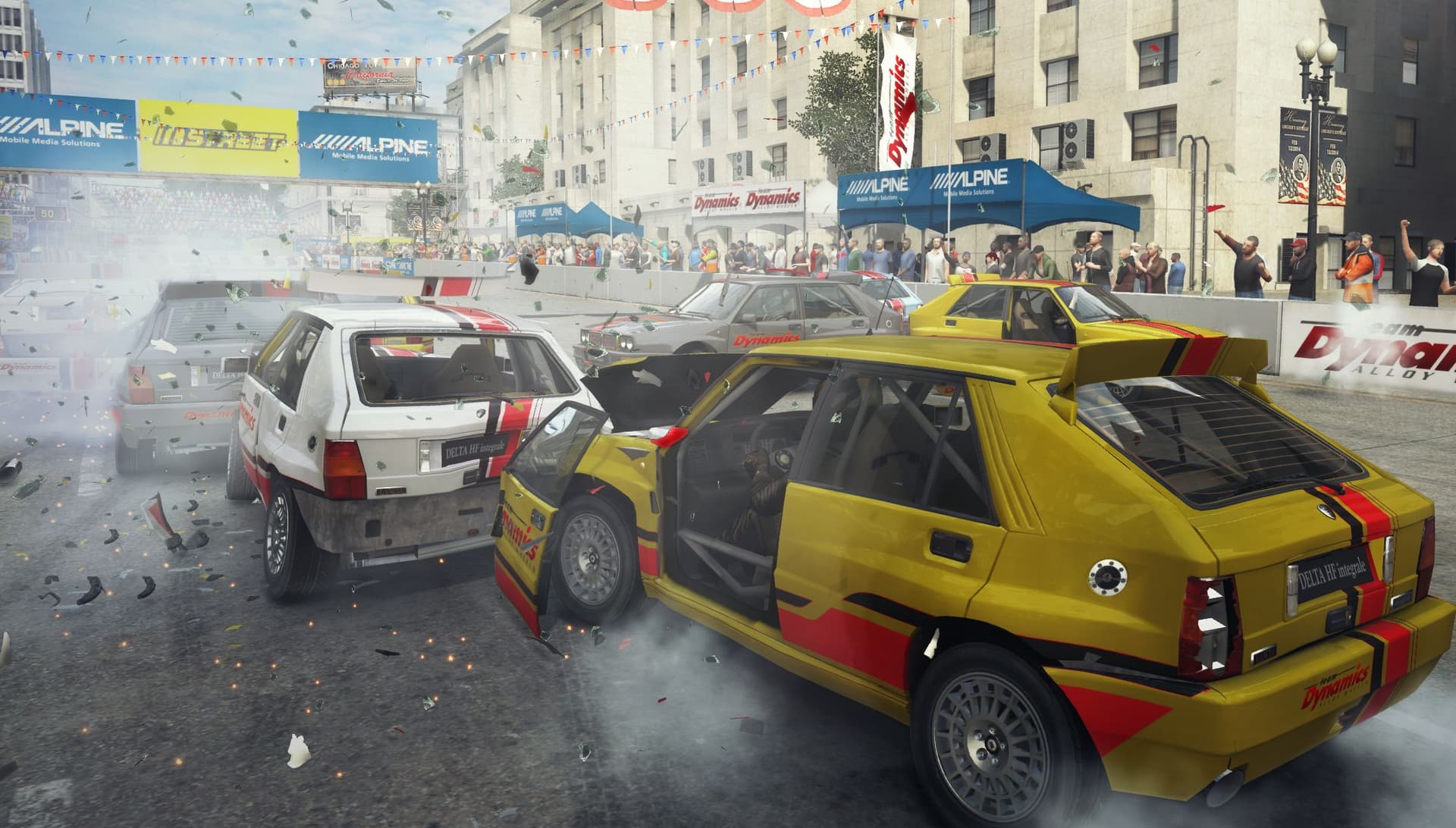 بازی GRID Autosport