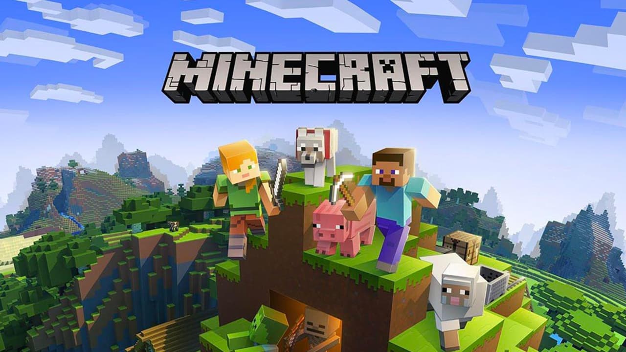 بازی Minecraft