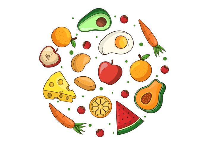 رژیم غذایی گیمرها