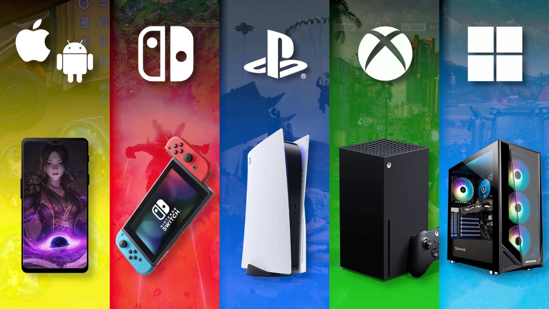 موتور Cross-platform