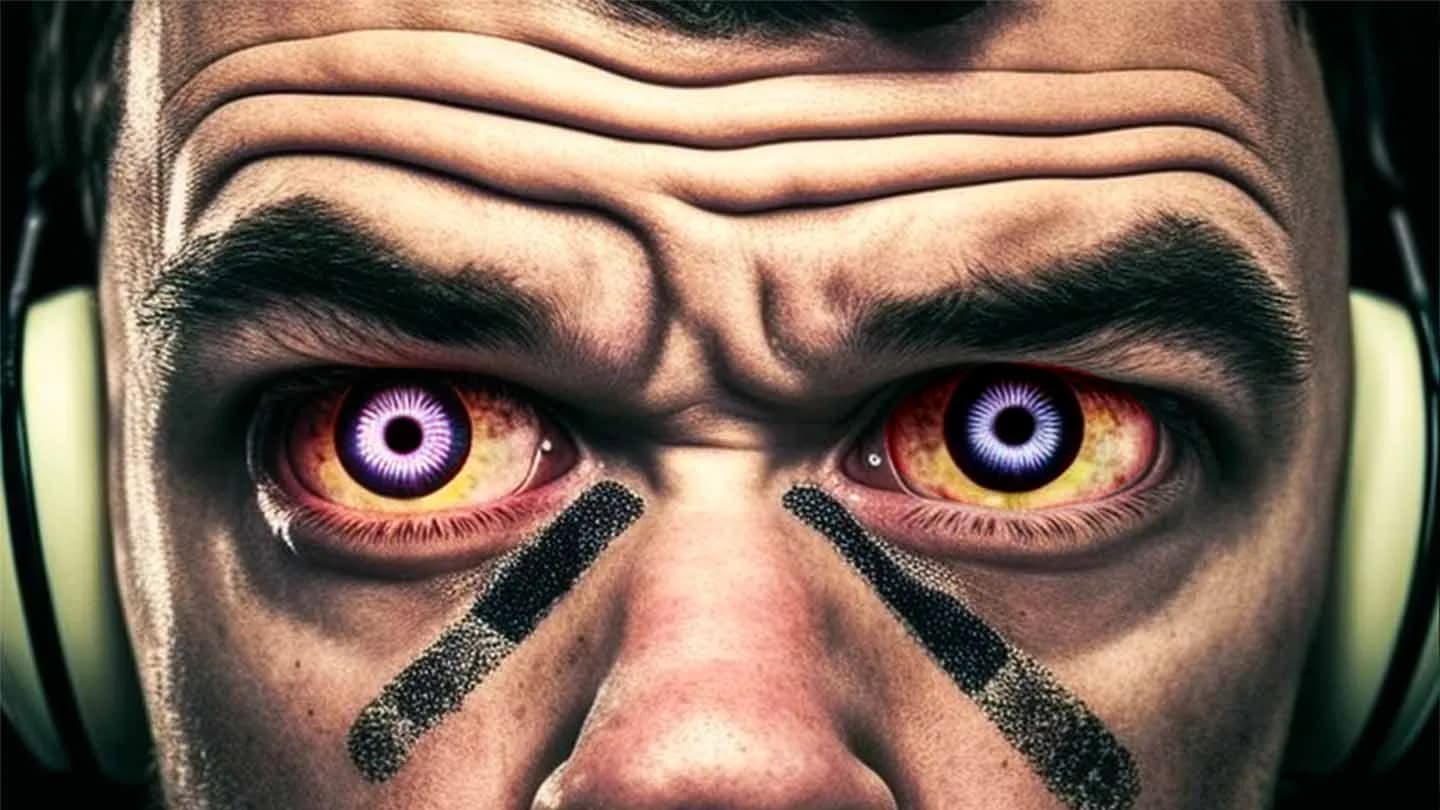 نقش عینکهای محافظ در کاهش خستگی چشم برای گیمرها