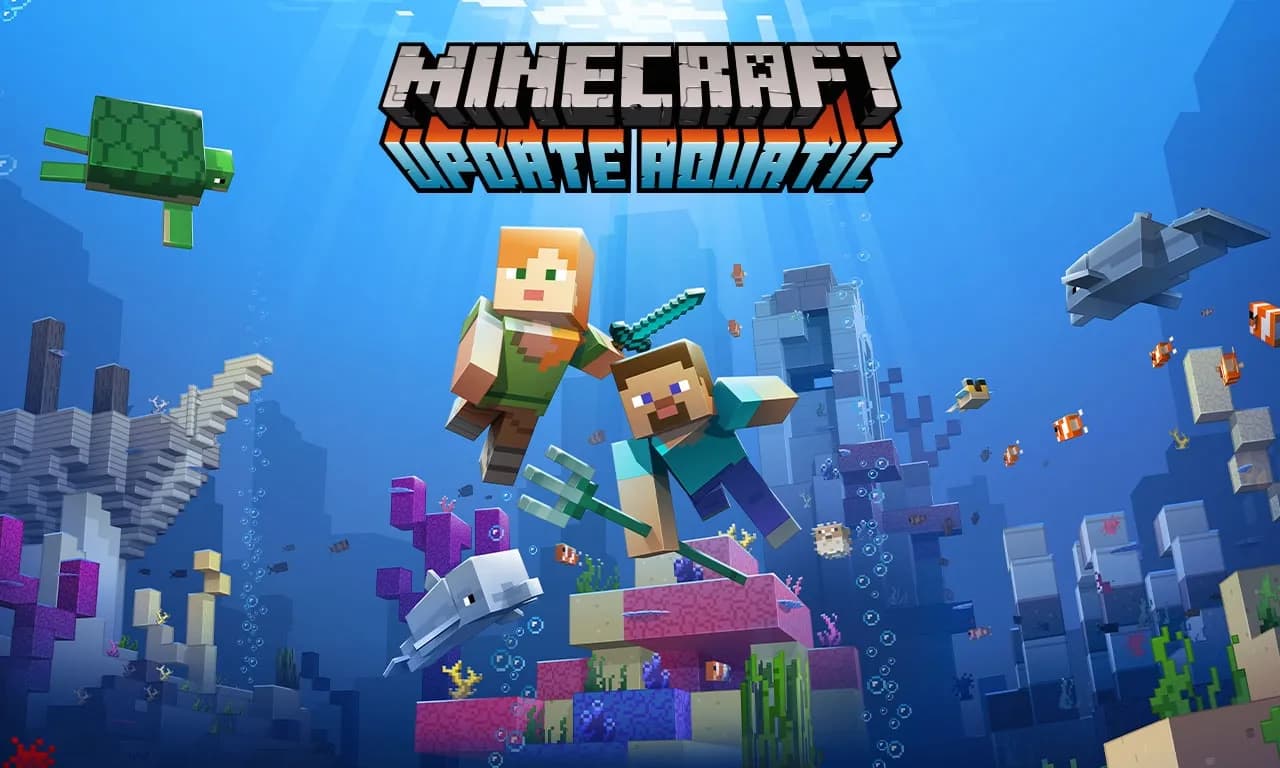 ماینکرفت (Minecraft)