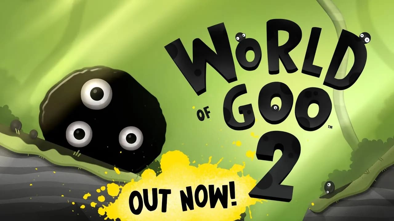 راهنمای حل معماهای پیچیده در World of Goo 2