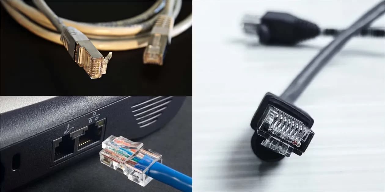 Wi-Fi یا اینترنت کابلی