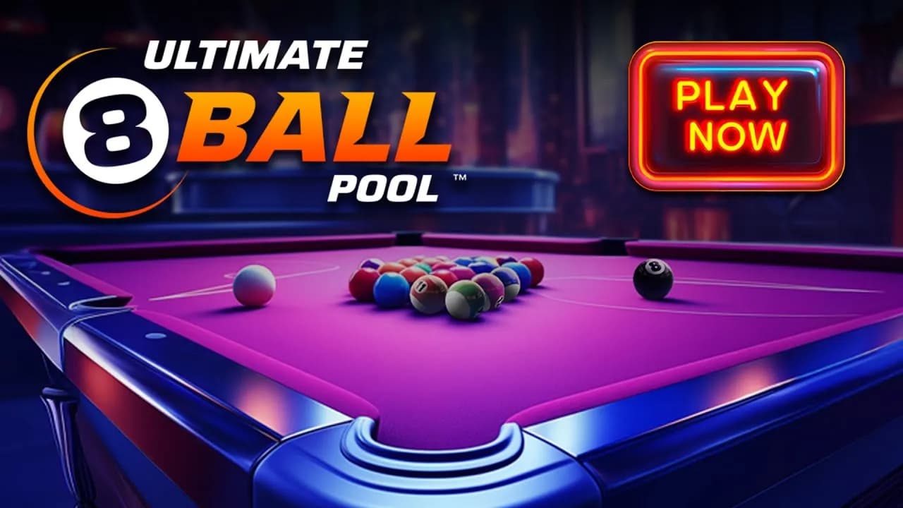 معرفی بهترین میزها و چوبها در بازی 8 Ball Pool